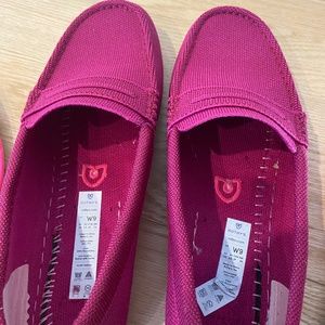 Rothy's Driver in Raspberry